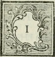 An illustration from La vie des peintres flamands, allemands et hollandois : avec des portraits gravés en taille-douche, une indication de leurs principaux ouvrages, & des réflexions sur leurs différentes manieres (1753)
