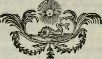 An illustration from La vie des peintres flamands, allemands et hollandois : avec des portraits gravés en taille-douche, une indication de leurs principaux ouvrages, & des réflexions sur leurs différentes manieres (1753)