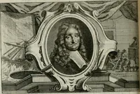 An illustration from La vie des peintres flamands, allemands et hollandois : avec des portraits gravés en taille-douche, une indication de leurs principaux ouvrages, & des réflexions sur leurs différentes manieres (1753)