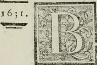 An illustration from La vie des peintres flamands, allemands et hollandois : avec des portraits gravés en taille-douche, une indication de leurs principaux ouvrages, & des réflexions sur leurs différentes manieres (1753)