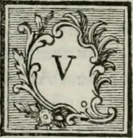 An illustration from La vie des peintres flamands, allemands et hollandois : avec des portraits gravés en taille-douche, une indication de leurs principaux ouvrages, & des réflexions sur leurs différentes manieres (1753)