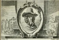 Picture 31 of 99 from La vie des peintres flamands, allemands et hollandois : avec des portraits gravés en taille-douche, une indication de leurs principaux ouvrages, & des réflexions sur leurs différentes manieres (1753), leaf 130