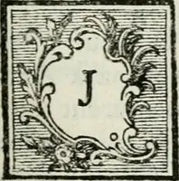 An illustration from La vie des peintres flamands, allemands et hollandois : avec des portraits gravés en taille-douche, une indication de leurs principaux ouvrages, & des réflexions sur leurs différentes manieres (1753)