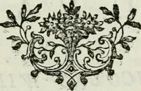 An illustration from La vie des peintres flamands, allemands et hollandois : avec des portraits gravés en taille-douche, une indication de leurs principaux ouvrages, & des réflexions sur leurs différentes manieres (1753)