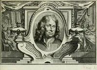 Picture 48 of 99 from La vie des peintres flamands, allemands et hollandois : avec des portraits gravés en taille-douche, une indication de leurs principaux ouvrages, & des réflexions sur leurs différentes manieres (1753), leaf 200