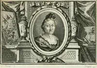 Picture 53 of 99 from La vie des peintres flamands, allemands et hollandois : avec des portraits gravés en taille-douche, une indication de leurs principaux ouvrages, & des réflexions sur leurs différentes manieres (1753), leaf 219