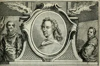 Picture 58 of 99 from La vie des peintres flamands, allemands et hollandois : avec des portraits gravés en taille-douche, une indication de leurs principaux ouvrages, & des réflexions sur leurs différentes manieres (1753), leaf 232