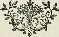 An illustration from La vie des peintres flamands, allemands et hollandois : avec des portraits gravés en taille-douche, une indication de leurs principaux ouvrages, & des réflexions sur leurs différentes manieres (1753)