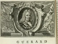 Picture 66 of 99 from La vie des peintres flamands, allemands et hollandois : avec des portraits gravés en taille-douche, une indication de leurs principaux ouvrages, & des réflexions sur leurs différentes manieres (1753), leaf 251