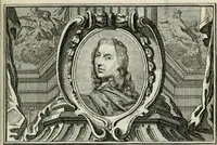 Picture 71 of 99 from La vie des peintres flamands, allemands et hollandois : avec des portraits gravés en taille-douche, une indication de leurs principaux ouvrages, & des réflexions sur leurs différentes manieres (1753), leaf 264