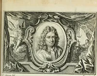 An illustration from La vie des peintres flamands, allemands et hollandois : avec des portraits gravés en taille-douche, une indication de leurs principaux ouvrages, & des réflexions sur leurs différentes manieres (1753)