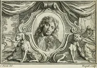 Picture 79 of 99 from La vie des peintres flamands, allemands et hollandois : avec des portraits gravés en taille-douche, une indication de leurs principaux ouvrages, & des réflexions sur leurs différentes manieres (1753), leaf 297