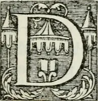 An illustration from La vie des peintres flamands, allemands et hollandois : avec des portraits gravés en taille-douche, une indication de leurs principaux ouvrages, & des réflexions sur leurs différentes manieres (1753)