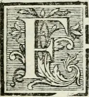 An illustration from La vie des peintres flamands, allemands et hollandois : avec des portraits gravés en taille-douche, une indication de leurs principaux ouvrages, & des réflexions sur leurs différentes manieres (1753)