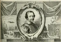 Picture 88 of 99 from La vie des peintres flamands, allemands et hollandois : avec des portraits gravés en taille-douche, une indication de leurs principaux ouvrages, & des réflexions sur leurs différentes manieres (1753), leaf 336