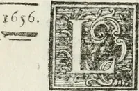 An illustration from La vie des peintres flamands, allemands et hollandois : avec des portraits gravés en taille-douche, une indication de leurs principaux ouvrages, & des réflexions sur leurs différentes manieres (1753)