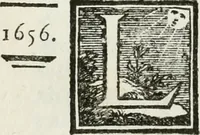An illustration from La vie des peintres flamands, allemands et hollandois : avec des portraits gravés en taille-douche, une indication de leurs principaux ouvrages, & des réflexions sur leurs différentes manieres (1753)