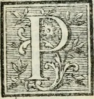 An illustration from La vie des peintres flamands, allemands et hollandois : avec des portraits gravés en taille-douche, une indication de leurs principaux ouvrages, & des réflexions sur leurs différentes manieres (1753)