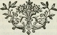 An illustration from La vie des peintres flamands, allemands et hollandois : avec des portraits gravés en taille-douche, une indication de leurs principaux ouvrages, & des réflexions sur leurs différentes manieres (1753)