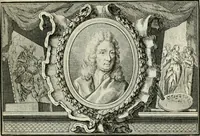 Picture 98 of 99 from La vie des peintres flamands, allemands et hollandois : avec des portraits gravés en taille-douche, une indication de leurs principaux ouvrages, & des réflexions sur leurs différentes manieres (1753), leaf 394