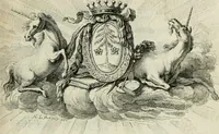 Picture 2 of 99 from La vie des peintres flamands, allemands et hollandois : avec des portraits gravés en taille-douche, une indication de leurs principaux ouvrages, & des réflexions sur leurs différentes manieres (1753), leaf 8