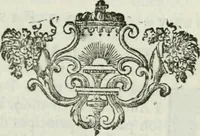 An illustration from La vie des peintres flamands, allemands et hollandois : avec des portraits gravés en taille-douche, une indication de leurs principaux ouvrages, & des réflexions sur leurs différentes manieres (1753)