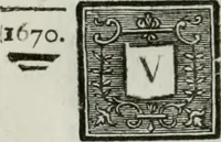An illustration from La vie des peintres flamands, allemands et hollandois : avec des portraits gravés en taille-douche, une indication de leurs principaux ouvrages, & des réflexions sur leurs différentes manieres (1753)