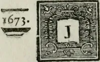 An illustration from La vie des peintres flamands, allemands et hollandois : avec des portraits gravés en taille-douche, une indication de leurs principaux ouvrages, & des réflexions sur leurs différentes manieres (1753)