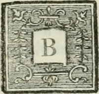 An illustration from La vie des peintres flamands, allemands et hollandois : avec des portraits gravés en taille-douche, une indication de leurs principaux ouvrages, & des réflexions sur leurs différentes manieres (1753)