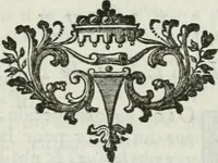 An illustration from La vie des peintres flamands, allemands et hollandois : avec des portraits gravés en taille-douche, une indication de leurs principaux ouvrages, & des réflexions sur leurs différentes manieres (1753)