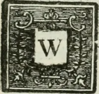 An illustration from La vie des peintres flamands, allemands et hollandois : avec des portraits gravés en taille-douche, une indication de leurs principaux ouvrages, & des réflexions sur leurs différentes manieres (1753)
