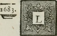 An illustration from La vie des peintres flamands, allemands et hollandois : avec des portraits gravés en taille-douche, une indication de leurs principaux ouvrages, & des réflexions sur leurs différentes manieres (1753)