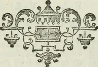 An illustration from La vie des peintres flamands, allemands et hollandois : avec des portraits gravés en taille-douche, une indication de leurs principaux ouvrages, & des réflexions sur leurs différentes manieres (1753)