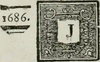 An illustration from La vie des peintres flamands, allemands et hollandois : avec des portraits gravés en taille-douche, une indication de leurs principaux ouvrages, & des réflexions sur leurs différentes manieres (1753)