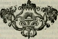 An illustration from La vie des peintres flamands, allemands et hollandois : avec des portraits gravés en taille-douche, une indication de leurs principaux ouvrages, & des réflexions sur leurs différentes manieres (1753)
