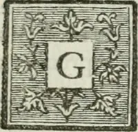 An illustration from La vie des peintres flamands, allemands et hollandois : avec des portraits gravés en taille-douche, une indication de leurs principaux ouvrages, & des réflexions sur leurs différentes manieres (1753)