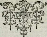 An illustration from La vie des peintres flamands, allemands et hollandois : avec des portraits gravés en taille-douche, une indication de leurs principaux ouvrages, & des réflexions sur leurs différentes manieres (1753)