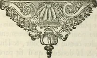 An illustration from La vie du Révérend Père Charles Faure, où l'on voit l'histoire des Chanoines réguliers de la Congrégation de France (1698)