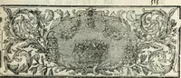 An illustration from La vie du Révérend Père Charles Faure, où l'on voit l'histoire des Chanoines réguliers de la Congrégation de France (1698)