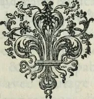 An illustration from La vie du Révérend Père Charles Faure, où l'on voit l'histoire des Chanoines réguliers de la Congrégation de France (1698)