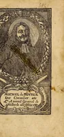 An illustration from La vie et les actions memorables du Sr. Michel de Ruyter, duc, chevalier, & lieutenant amiral general des Provinces Unies (1678)