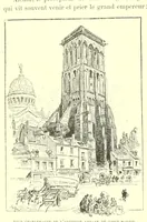 An illustration from La Vieille France, texte, dessins et lithographies: La Touraine (1900)