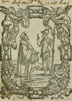 An illustration from La villa : dialogo (1559)
