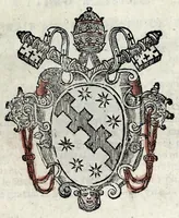 An illustration from La virtv : dialogo di Camillo Agrippa milanese, sopra la dichiaratione de la cavsa de'moti, tolti da le parole scritte nel Dialogo de' venti (1598)