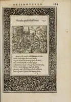 An illustration from La vita et Metamorfoseo d'Ovidio (1559)