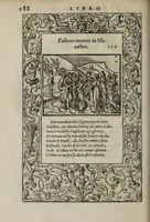An illustration from La vita et Metamorfoseo d'Ovidio (1559)