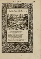 An illustration from La vita et Metamorfoseo d'Ovidio (1559)
