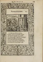 Picture 8 of 23 from La vita et Metamorfoseo d'Ovidio (1559), leaf 85