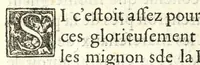 An illustration from La voye de laict, ou, Le chemin des heros au palais de la gloire : ouuert a l'entrée triomphante de Louys XIII, roy de France & de Nauarre en la cité d' Auignon le 16 de Nouembre 1622 .. (1623)