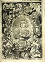 An illustration from La voye de laict, ou, Le chemin des heros au palais de la gloire : ouuert a l'entrée triomphante de Louys XIII, roy de France & de Nauarre en la cité d' Auignon le 16 de Nouembre 1622 .. (1623)